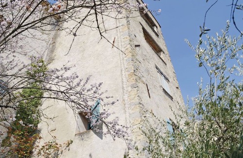 Pierrefeu Casa | A 1 hora de Niza, encantadora casa de pueblo con jardín y vistas impresionantes, WIFI