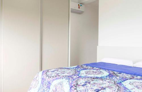 Ingleses Sul Apartamento | 50m da Praia, Vista Mar, Ar-Condicionado ING9303