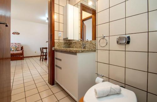 Ingleses do Rio Vermelho Apartamento | 50m do Centrinho e 100m do Mar nos Ingleses KR9882