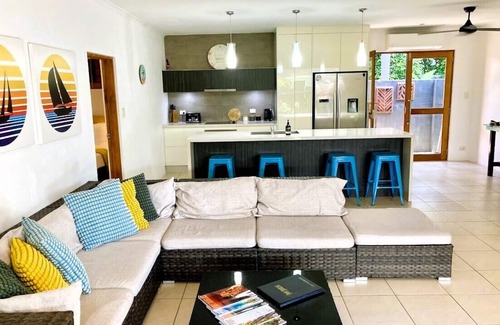 Port Douglas Casa | 50 metros de la famosa playa de Four Mile de Port Douglas.