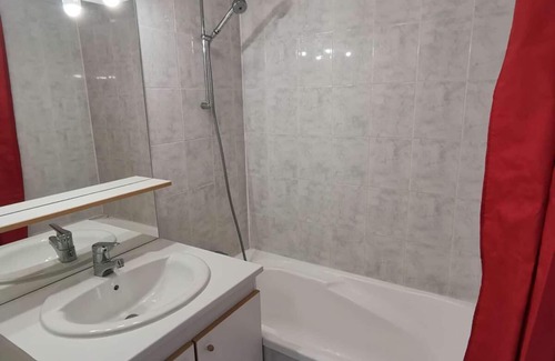 Reallon Apartamento | 50m from resort center, 3rd floor, balcony, 36m², Réallon