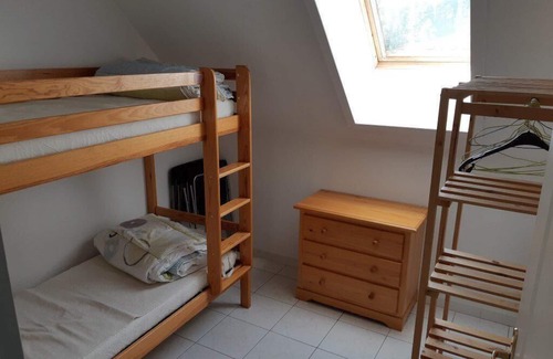 Reallon Apartamento | 50m from resort center, 3rd floor, balcony, 36m², Réallon
