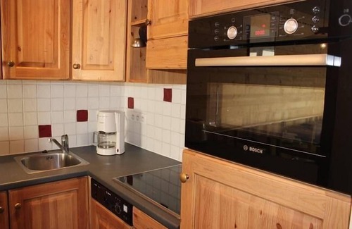 Val-Thorens Apartamento | 200m del centro estación, 6.o piso, balcón, tv, local para esquís, 42m², Val Thorens