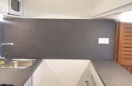 Val-Thorens Apartamento | A 50m de las pistas de esquí, Planta baja, balcón, tv, 48m², Val Thorens