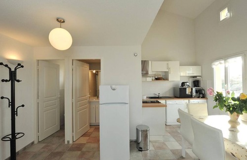Giens Apartamento | 50m from the beach, 2 apartments side by side, sea view, tip of the Giens peninsula