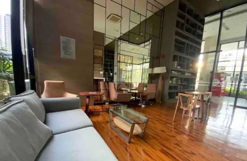 Wong Sawang Condominio | 50m MRT, Big C, 1 BR condo with Sauna, Pool & Gym #10