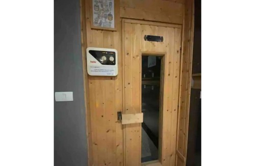 Wong Sawang Condominio | 50m MRT, Big C, 1 BR condo with Sauna, Pool & Gym #10