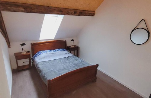 Grosbliederstroff Apartamento | 50m² entièrement neuf