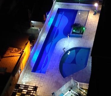 Vila Assuncao Apartamento | 50mt da Praia - Praia Grande - Tupi
