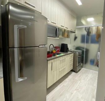 Vila Assuncao Apartamento | 50mt da Praia - Praia Grande - Tupi