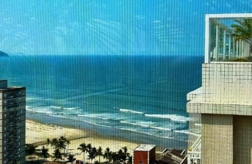 Vila Assuncao Apartamento | 50mt da Praia - Praia Grande - Tupi