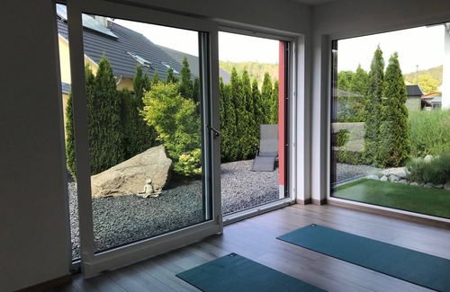 Nittenau Apartamento | Apartamento de 50 m2 de 2 habitaciones para hasta 2 personas con balcón.