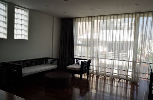 Bui Thi Xuan Apartamento | 50 metros cuadrados del corazón de Ha Noi, con bonitas vistas 1 dormitorio