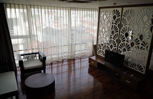 Bui Thi Xuan Apartamento | 50 metros cuadrados del corazón de Ha Noi, con bonitas vistas 1 dormitorio