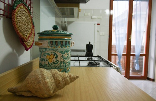 Martinsicuro Apartamento | 50sqm summer apartment within walking distance of the sea