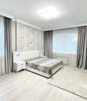 Atyrau Apartamento | # 51 Светлая квартира в ЖК Лагуна