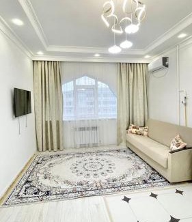 Atyrau Apartamento | # 51 Светлая квартира в ЖК Лагуна