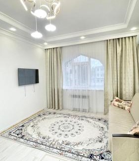 Atyrau Apartamento | # 51 Светлая квартира в ЖК Лагуна
