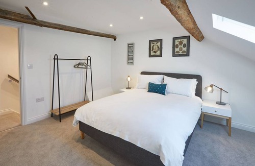 Saltburn-by-the-Sea Apartamento | 51 m² Apartamento ∙ 2 habitaciones ∙ 4 personas