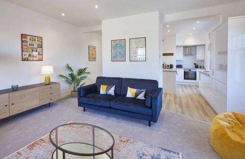 Saltburn-by-the-Sea Apartamento | 51 m² Apartamento ∙ 2 habitaciones ∙ 4 personas