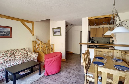 Saint-Jean-dʼAulps Apartamento | 51 m² Apartamento ∙ 3 habitaciones ∙ 6 personas