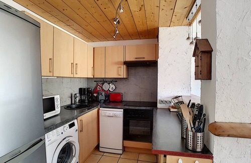 Saint-Jean-dʼAulps Apartamento | 51 m² Apartamento ∙ 3 habitaciones ∙ 6 huéspedes