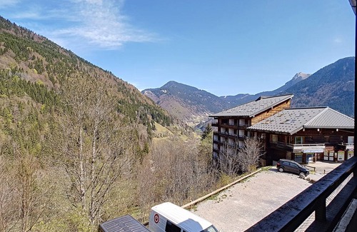 Saint-Jean-dʼAulps Apartamento | 51 m² Apartamento ∙ 3 habitaciones ∙ 6 huéspedes