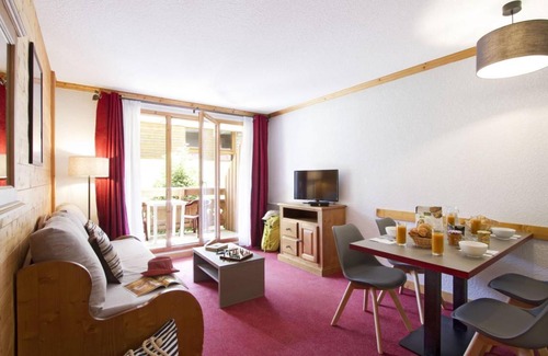 Praz-sur-Arly Apartamento | 51 m² Apartamento ∙ 3 habitaciones ∙ 8 huéspedes