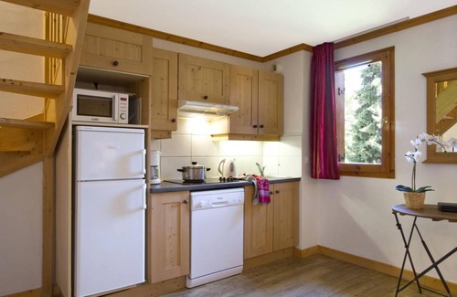 Praz-sur-Arly Apartamento | 51 m² Apartamento ∙ 3 habitaciones ∙ 8 huéspedes