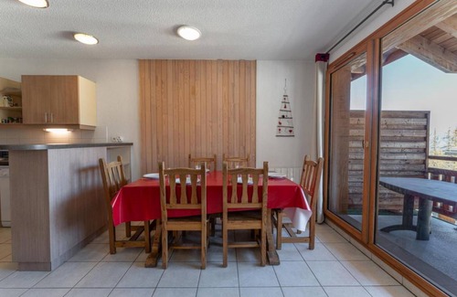 Les Orres Apartamento | 51 m² Apartamento ∙ 2 habitaciones ∙ 7 huéspedes