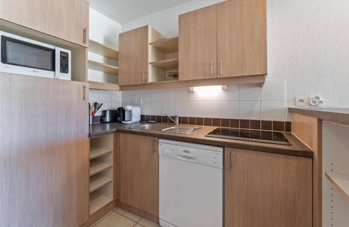 Les Orres Apartamento | 51 m² Apartamento ∙ 2 habitaciones ∙ 7 huéspedes