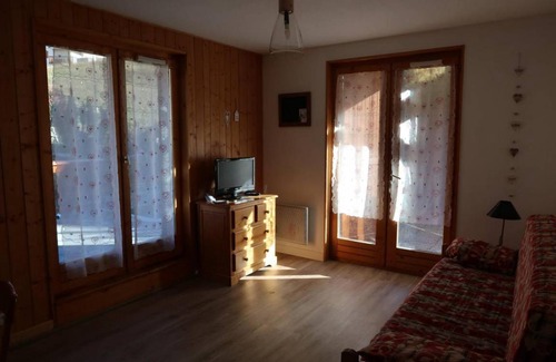 Valloire Apartamento | 51 m² Apartamento ∙ 2 habitaciones ∙ 8 personas