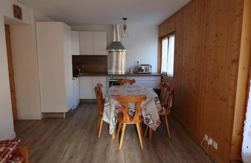 Valloire Apartamento | 51 m² Apartamento ∙ 2 habitaciones ∙ 8 personas