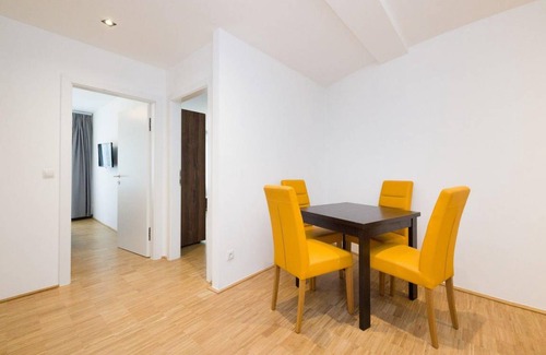 Hutteldorf Apartamento | 51 m² Apartamento ∙ 2 habitaciones ∙ 6 huéspedes