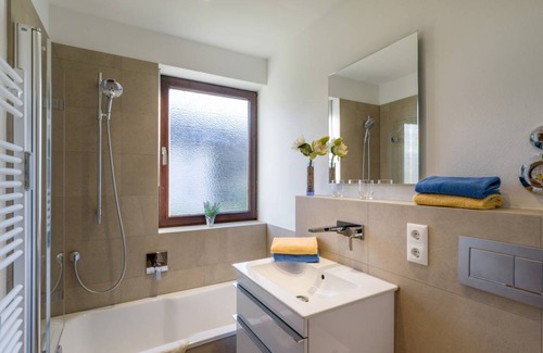 Oberaudorf Apartamento | 51 m² Apartamento ∙ 1 habitación ∙ 4 huéspedes