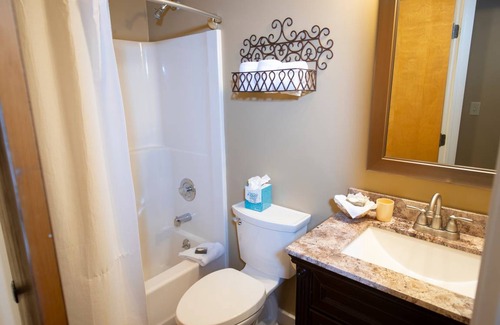 Ludlow Condominio | 51 m² Apartamento ∙ 1 habitación ∙ 4 huéspedes