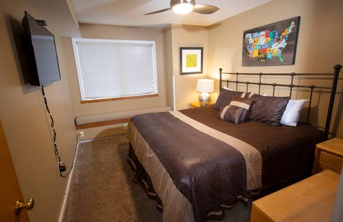 Ludlow Condominio | 51 m² Apartamento ∙ 1 habitación ∙ 4 huéspedes