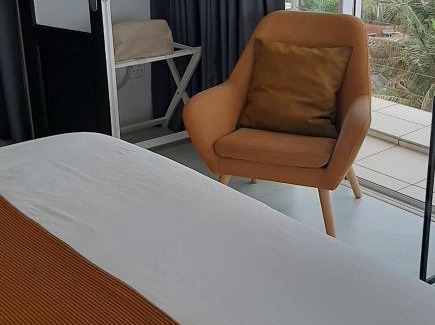 Umdloti Apartamento | 511 Umdloti Resort beachfront 1bed Self catering Apartment sea View