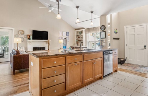 Blue Heron Lake Casa | 514 Remora Dr