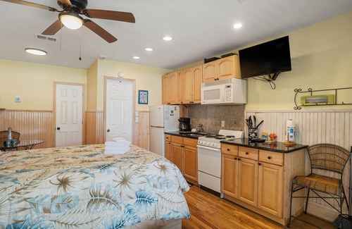 Saint Helena Island Hotel | 515 Sunsuite
