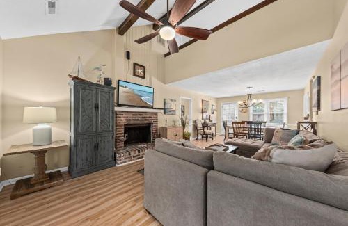 Tarpon Pond Casa | 515 Tarpon Pond Cottage