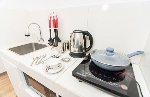 Centro histórico Apartamento | 518 Jerusalén st