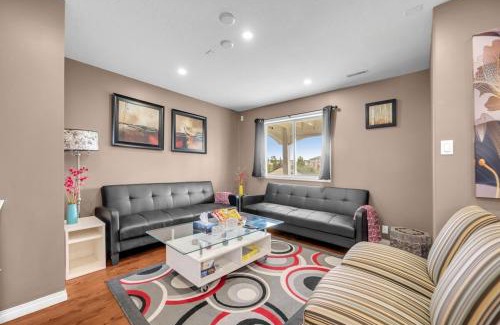 Calgary Apartamento | 52-3 Bed Suite On Lake Central Ac By Airport