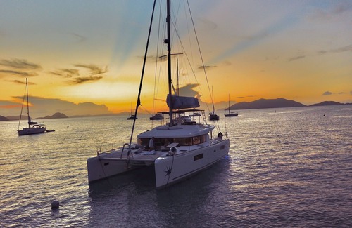 Wickhams Cay 1 Alquiler De Eote | 52 Feet 2020 Lagoon Catamaran (6 bedroom / 6 Bath + single cabin with bath)