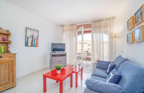 Empuriabrava Apartamento | 52 m² Apartamento ∙ 2 habitaciones ∙ 5 huéspedes