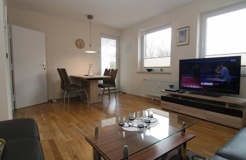 Hornum Apartamento | 52 m² Apartamento ∙ 1 habitación ∙ 3 personas