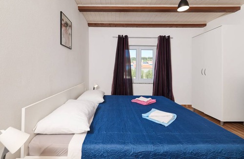 Ljubac Apartamento | 52 m² Apartamento ∙ 1 habitación ∙ 4 huéspedes