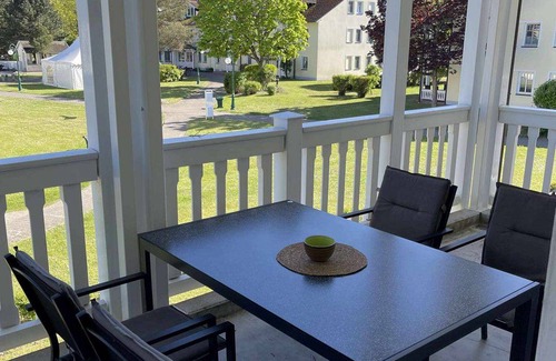 Binz Apartamento | 52 m² Apartamento ∙ 1 habitación ∙ 2 huéspedes