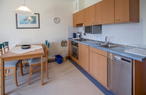 Binz Apartamento | 52 m² Apartamento ∙ 1 habitación ∙ 4 huéspedes