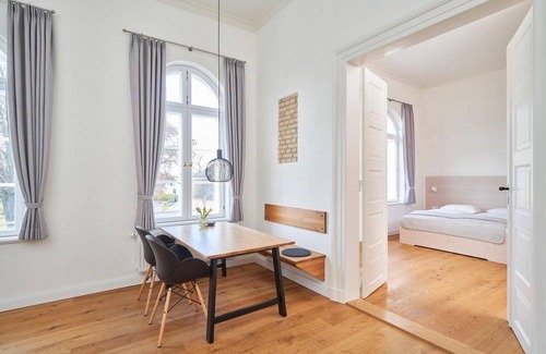 Steinberg Apartamento | 52 m² Apartamento ∙ 1 habitación ∙ 2 huéspedes
